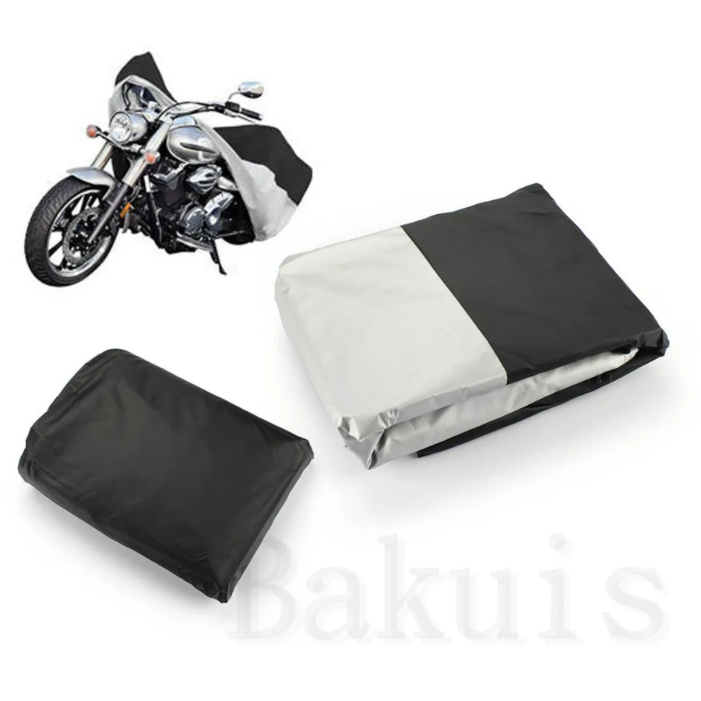 Waterproof Outdoor Motorbike UV Protector Rain Dust Bike Motorcycle Cover For BMW Motorcycle R1200GS ADV F800GS K1600