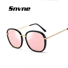 Snvne Sunglasses Retro metal sunglasses for men women oculos font b gafas b font font b