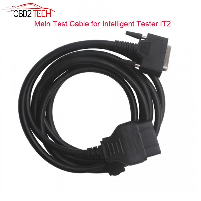 

Main Test Cable for Intelligent Tester IT2 with for Suzuki tester 2 it 2 main cable