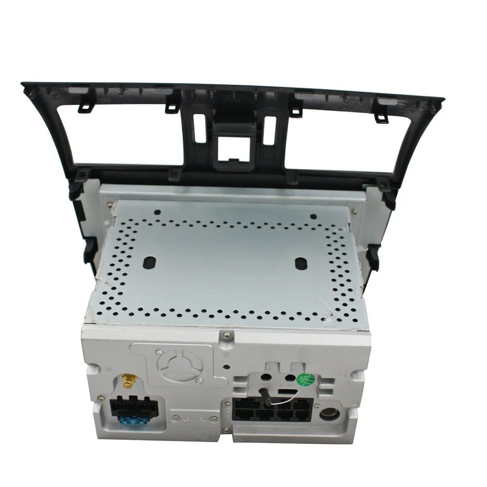 Best Navirider Android8.0 radio tape recorder octa Core 4GB RAM 32GB rom with IPS screen for SUBARU Forester 2013-2015 head unit GPS 4