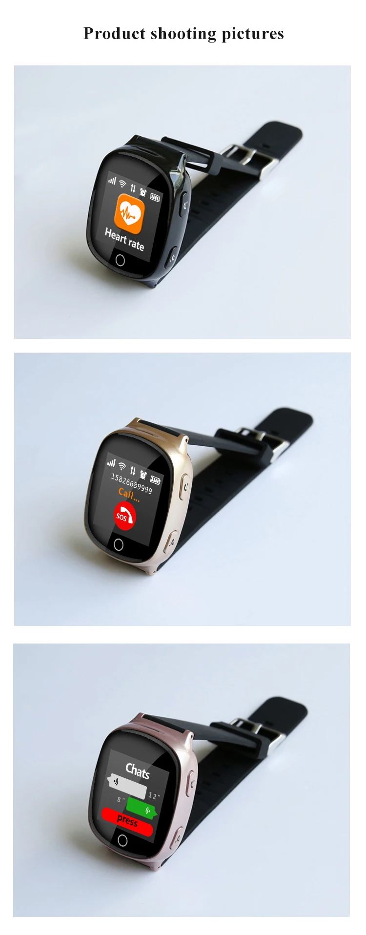 Часы Телефон Для Пожилых Купить