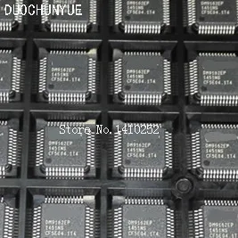 

DM9162EP DM9162 QFP48 50pcs/lots MODULE new in stock Free Shipping