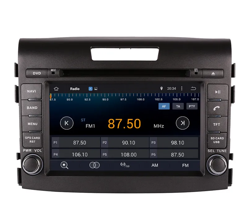 Honda CRV-19