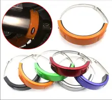 

Suitable for motorcycle off-road modification exhaust ring / exhaust protection ring / exhaust wear ring