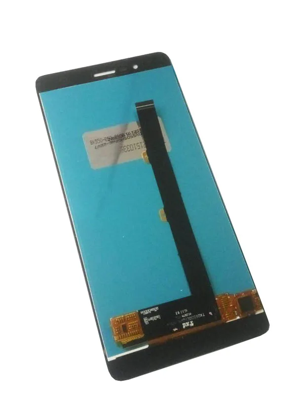 Дешево Черный серый цвет для высокого экрана гром экран + кодирующий преобразователь сенсорного экрана в сборе с инструментами лента