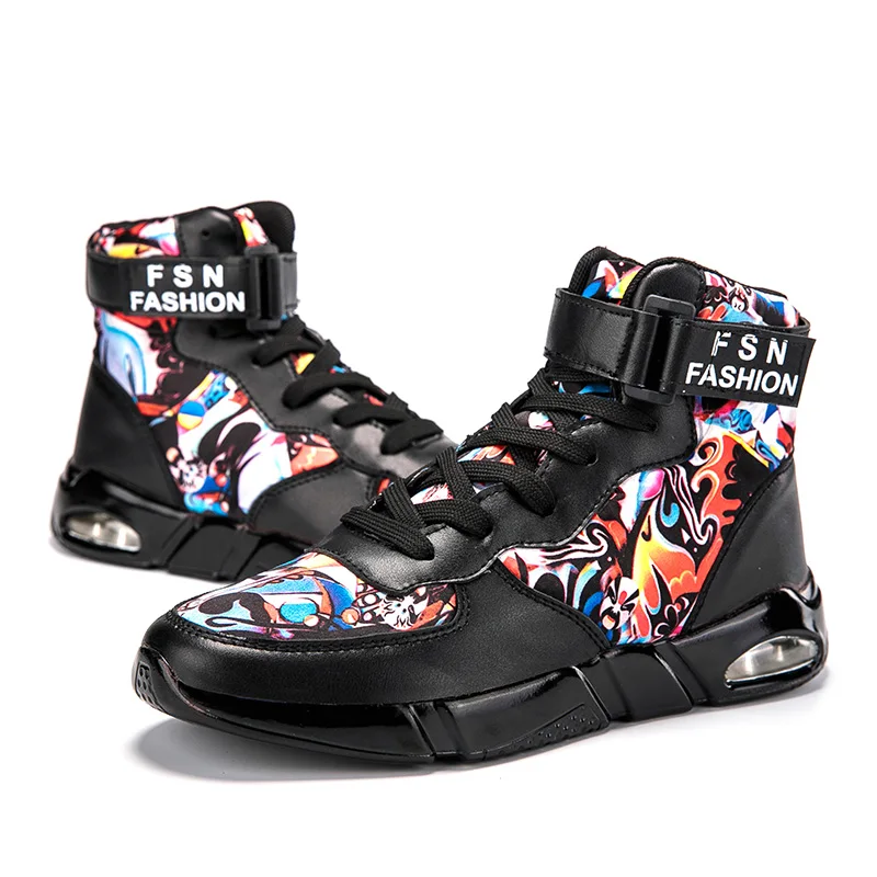 

Men's Basketball Shoes High Top Jordan Basketball Sneakers Men Breathable Zapatillas Anti-skid Man Basketball Boots Footwear New