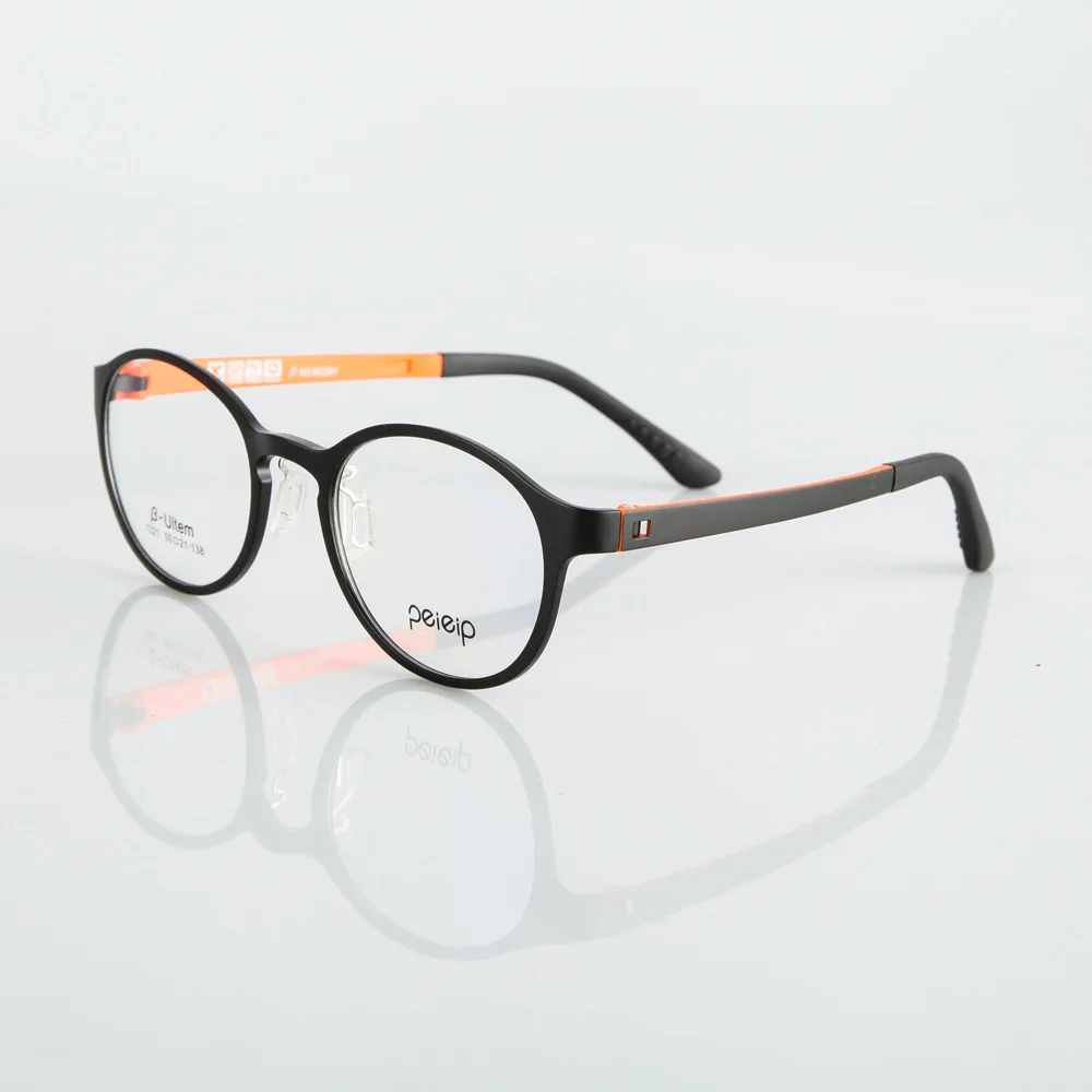 Lightweight eyeglass frame factory direct high grade optical frames