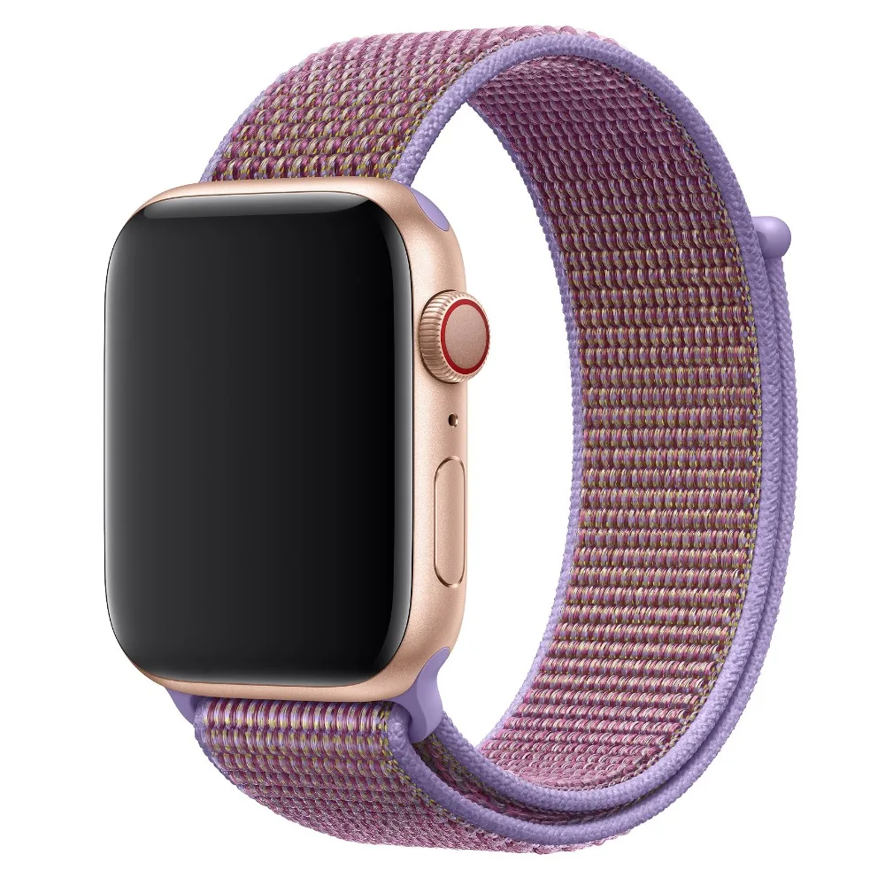 Velcro Sport Loop strap For Apple Watch band 4 3 iwatch band 44mm 40mm correa apple watch 4 bracelet watch 42mm 38mm Accessorie Velcro Sport Loop strap For Apple Watch band 4 3 iwatch band 44mm 40mm correa apple watch 4 bracelet watch 42mm 38mm Accessorie