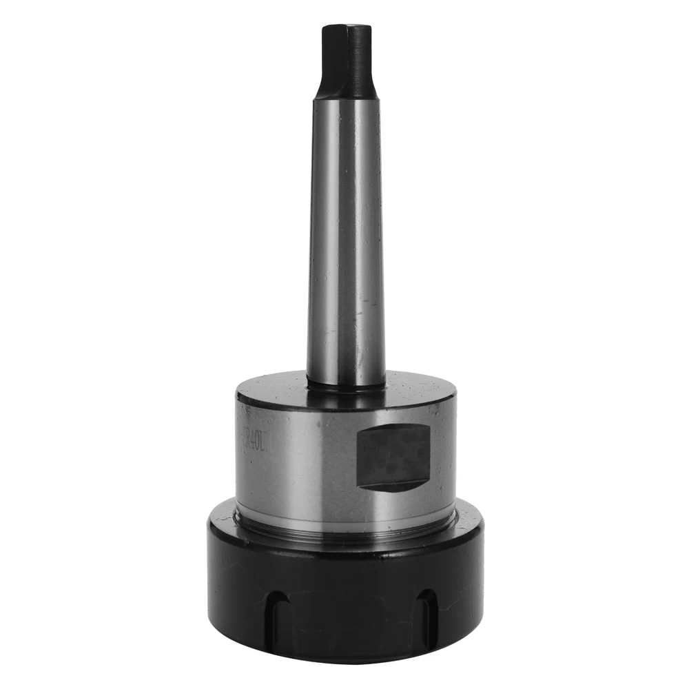 

MTA2-ER40UM CNC Lathe Milling Steel Material Collet Chuck Holder Morse Taper Shank Tool Carbon Steel High Accuracy
