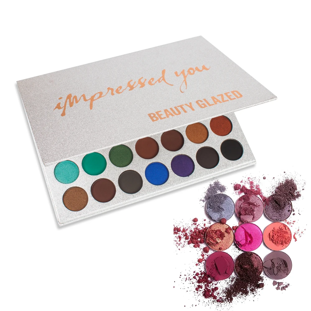

35 Colors Eyeshadow Make Up Eyeshadow Pallete Hudas Beauty Matte Eyeshadow Palette Full Professional Makeup Tools For Festival