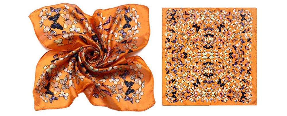 Animal Print Scarf (15)