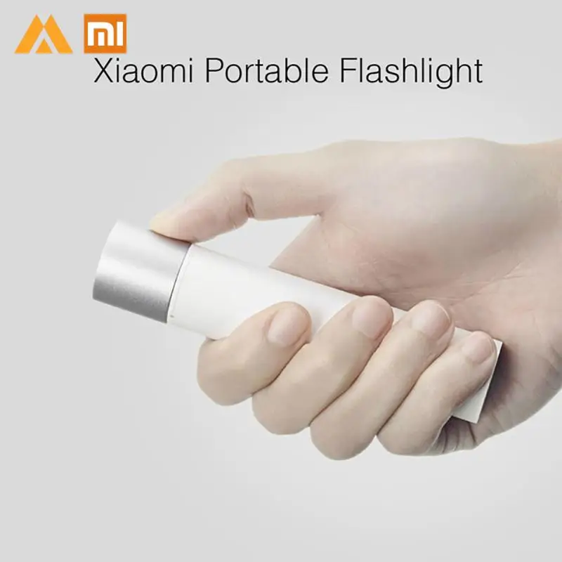 Xiaomi Mijia ZIMI портативный светильник-вспышка с 11 регулируемыми режимами яркости Вращающаяся головка лампы 3350 мАч литиевая батарея Зарядка через usb