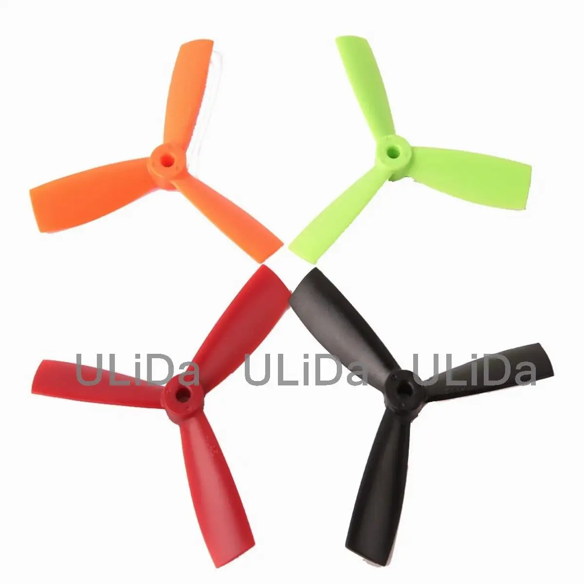 

5045 Bullnose 3 Blade Propeller Prop CW CCW for DIY RC FPV Racing Quadcopter