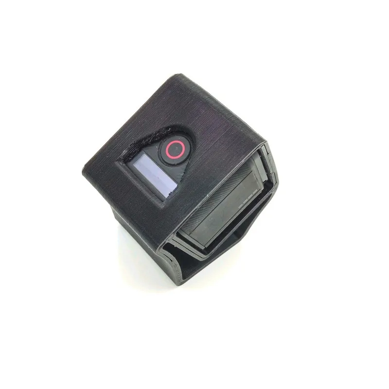 

Hot New 3D Printed 30 Degree For Gopro Session Camera Fixed Mount Holder For FPV Racer Drone