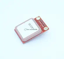 10PCS/LOT GPS Receiver U-blox NEO-6M Module with Ceramic Antenna TTL Interface for Raspberry Pi 3&Raspberry Pi 2 Model B