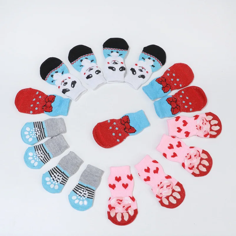 

Pet Cat Products Light Weight Clean Beauty Polyester Cat Socks