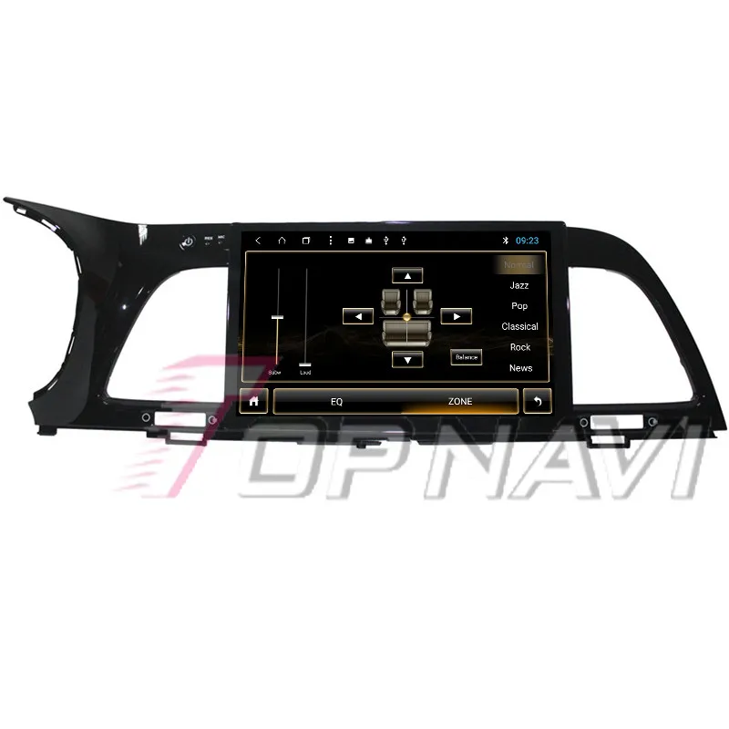 car android player For KIA K4 2014