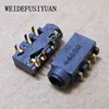 Connecteur Jack Audio 3.5mm, 6 broches, pour Asus N550 Q550 Q550LF N550J N550JA N550JV N550JK N550LF ► Photo 1/6