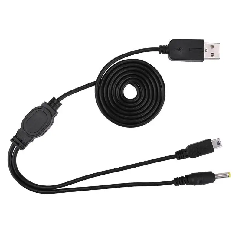 Кабель для зарядки и передачи данных 1 2 м SONY PSP 2000 3000 игровой консоли новейшее