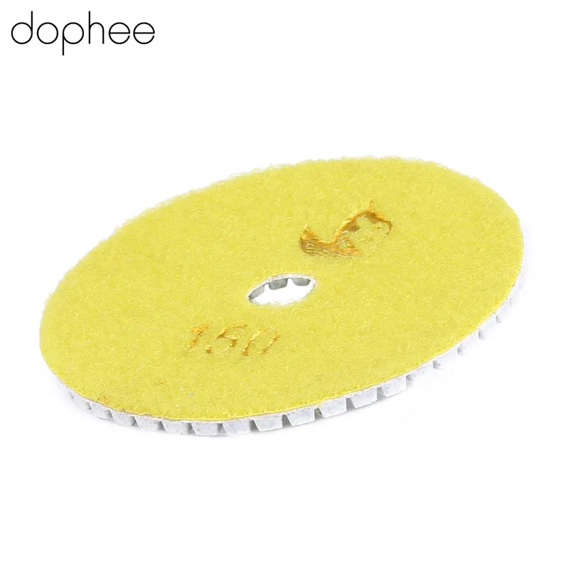 Dophee алмазные профессиональные мокрые/сухие гранитные бетонные мраморные