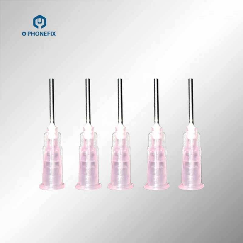 Round Hole Dispenser Needle_