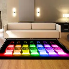 Креативные детские коврики для гостиной декоративный коврик Детская комната коврик для новорожденных детская спальня игровая зона ковер Детская ванна нескользящий коврик/коврики