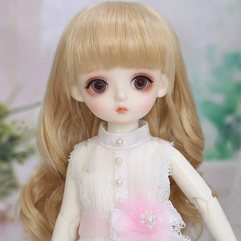 LCC Мари костюм полный комплект BJD SD 1/6 кукла для девочек Oueneifs Yosd Littlefee полимерные