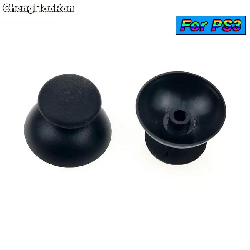 ChengHaoRan 2 шт. аналоговая наклейка для контроллера Sony PS2 PS3 PS4 Pro/Slim Xbox 360/One|Запасные