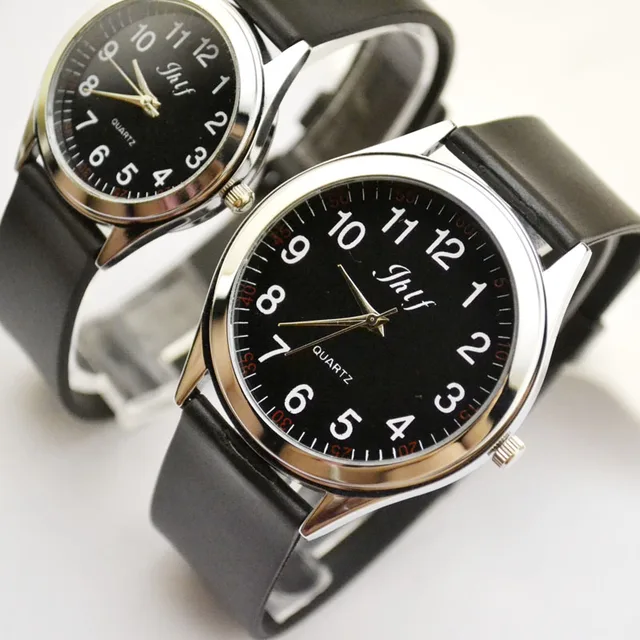 New fashion, simplified Korean version, genuine leather belt watch, male and fem New fashion, simplified Korean version, genuine leather belt watch, male and fem