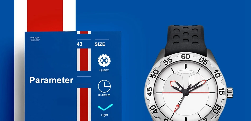SINOBI часы Для мужчин Спорт Повседневные часы Топ Элитный бренд часы силиконовые Водонепроницаемый Женева Саат моды и Повседневное Relogio Masculino