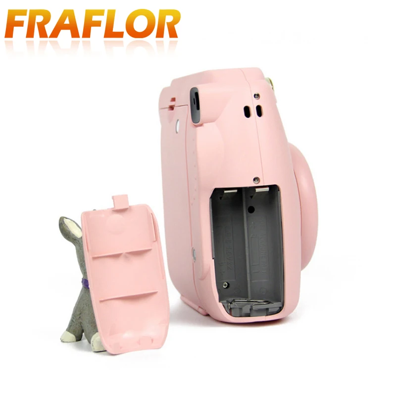 Универсальный чехол для аккумулятора Polaroid Mini 8/8 +/9 боковая крышка камеры Сменный