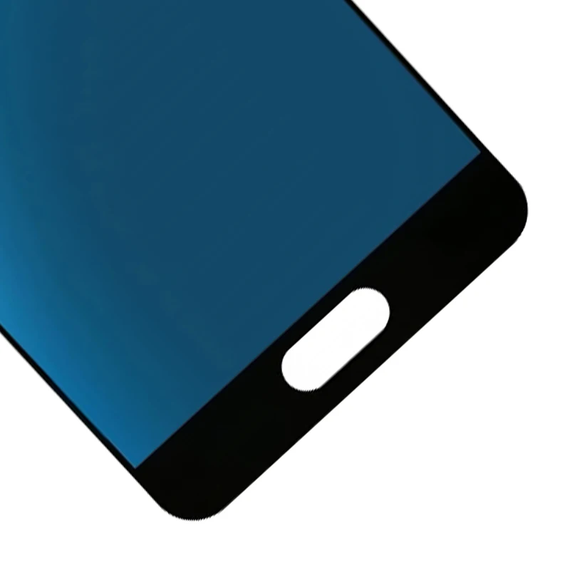 Super AMOLED дисплей A310 для Samsung Galaxy A3 2016 ЖК дигитайзер сенсорного экрана запасные