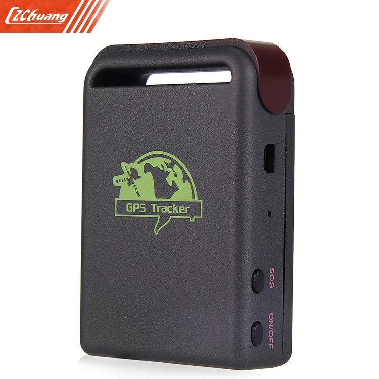 TK102B GSM GPRS Car GPS Tracker Vehicle Tracking Locator with SOS Over