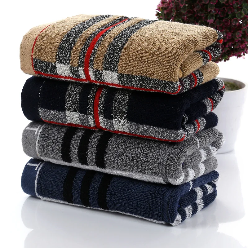

Outdoor Travel Absorbent Washcloth Gym Spa Sports Hotel Adults Towels Thick Shower Swimming Yoga Bath Beach Towel