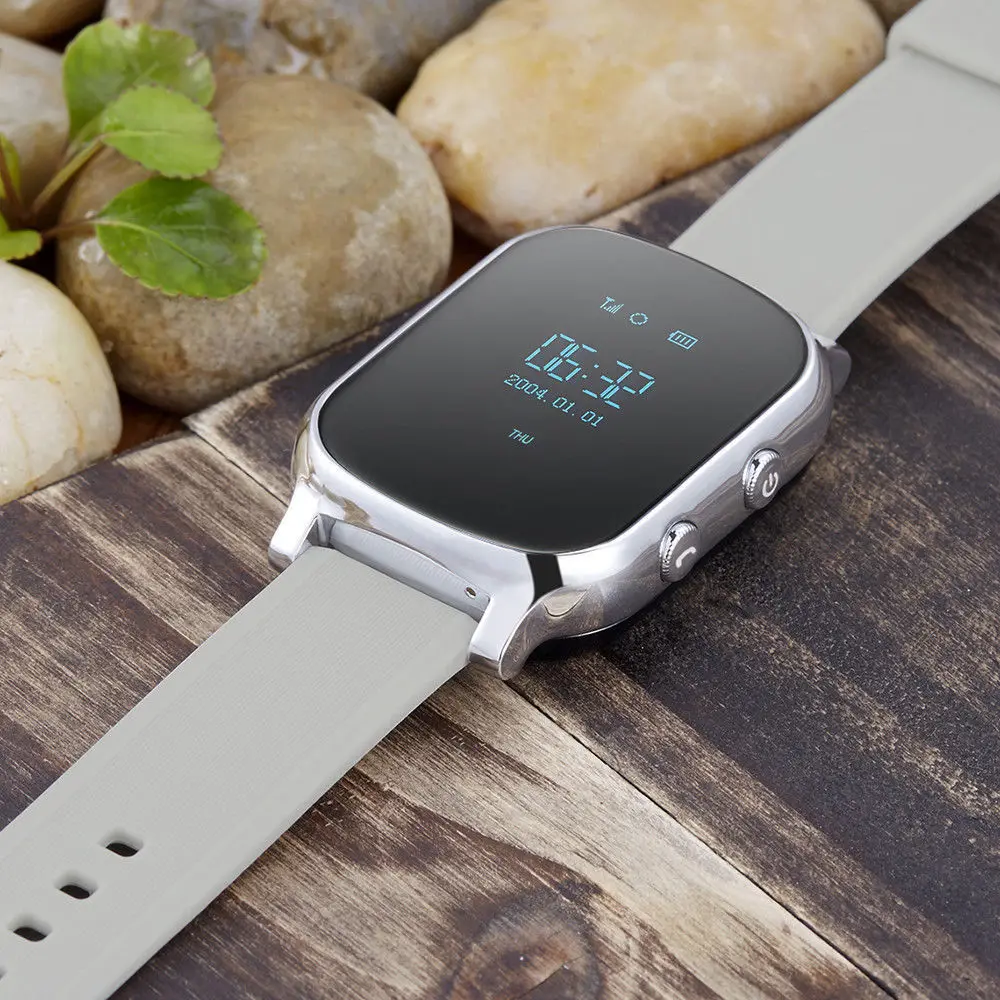 2017 лучших ребенок gps трекер Смарт часы Android IOS деятельности телефон локатор Smartwatch