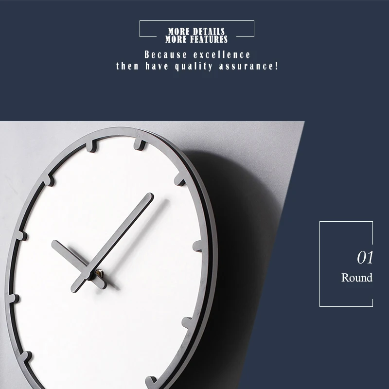 Wall Clock  (8)
