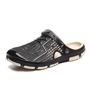 New Unisex Garden Breathable Fishing Waders Beach Slippers Summer EVA Sandals Beach Shoes Mules Flip Flops New Unisex Garden Breathable Fishing Waders Beach Slippers Summer EVA Sandals Beach Shoes Mules Flip Flops