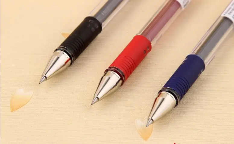 PILOT G-3 Gel Pen G3 Gel Ink Pen Financial Pen 0.38 mm Gel Pen 0.5 mm Japan 5