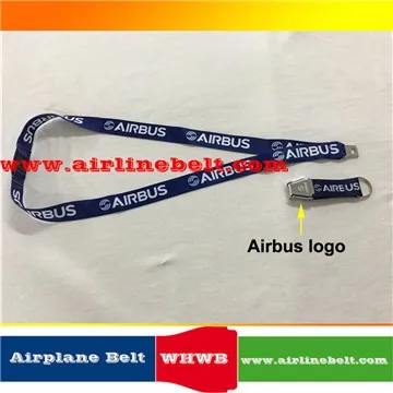 Airbus boeing lanyard-whablt-A2