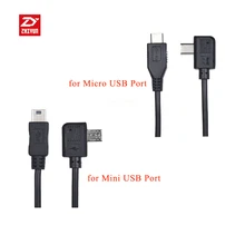 Neue Zhiyun Kran Gimbal Stabilizer Kamera Steuerkabel Unterstützung Shutter Zoom für Canon EOS Serie Mini/Micro Usb-anschluss