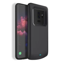 Чехол для аккумулятора samsung Galaxy S9, 4700 мА/ч, Модный чехол для зарядного устройства, умный внешний аккумулятор для samsung S9, чехол для аккумулятора S9