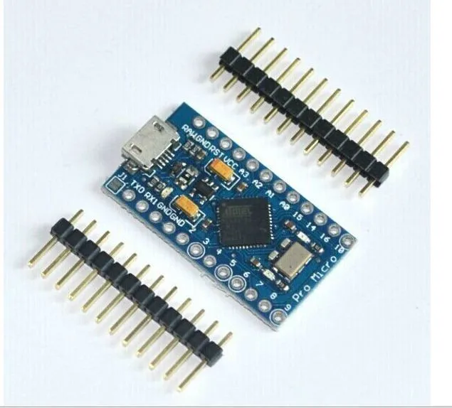 WQScosea Q8S-67 Leonardo Pro Micro ATmega32U4 5V 16MHz IDE v1.0.5 Bootloader Replace ATmega328 Arduino Mini Broad | Компьютеры и офис