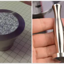 /DIY/капсула Кофе машина для Нержавеющая сталь бесконечное время заполнить Nespresso nestle Кофе капсулы