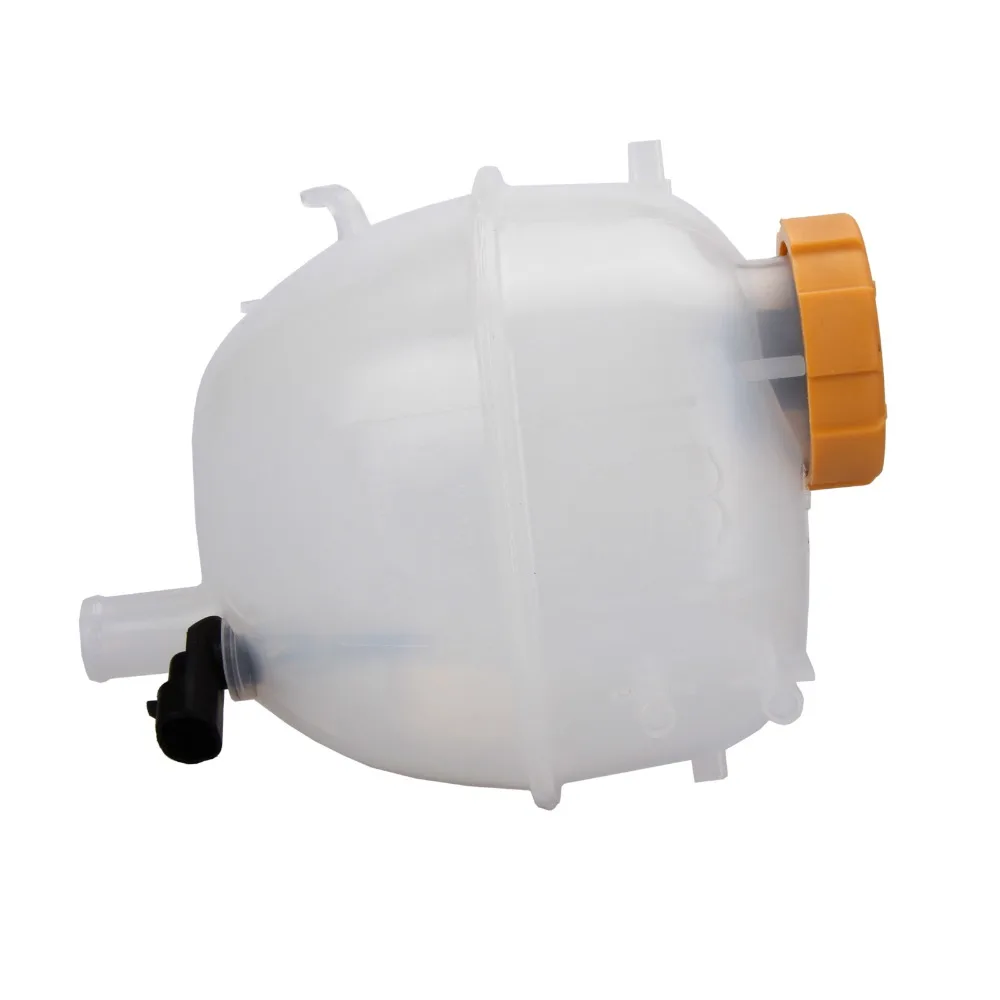 Car engine coolant reservoir radiator water coolant overflow bottle for Saab 9-3