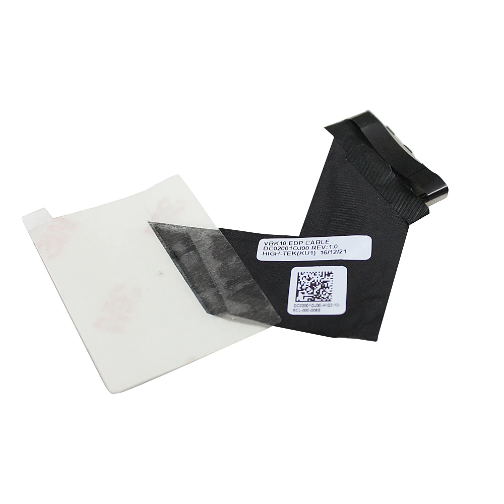 

JINTAI 10PCS Laptop Original For HP ZBook 17 DC020 VBK10 LVDS LCD VIDEO SCREEN FLEX EDP CABLE Lot