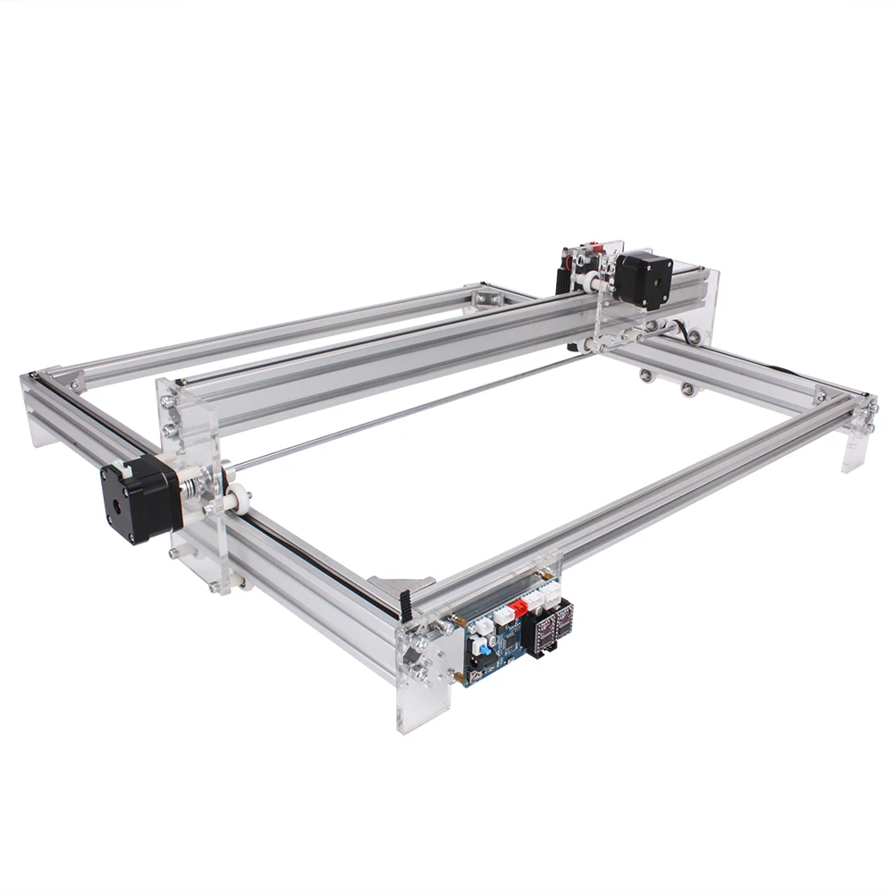 Laser Engraving Machine with 40cmx50cm Working Area and Offline Controller