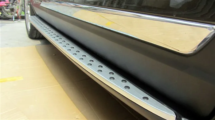 

Quality! Side step Running board trim for Peugeot 3008 2009 2010 2012 2013 2014