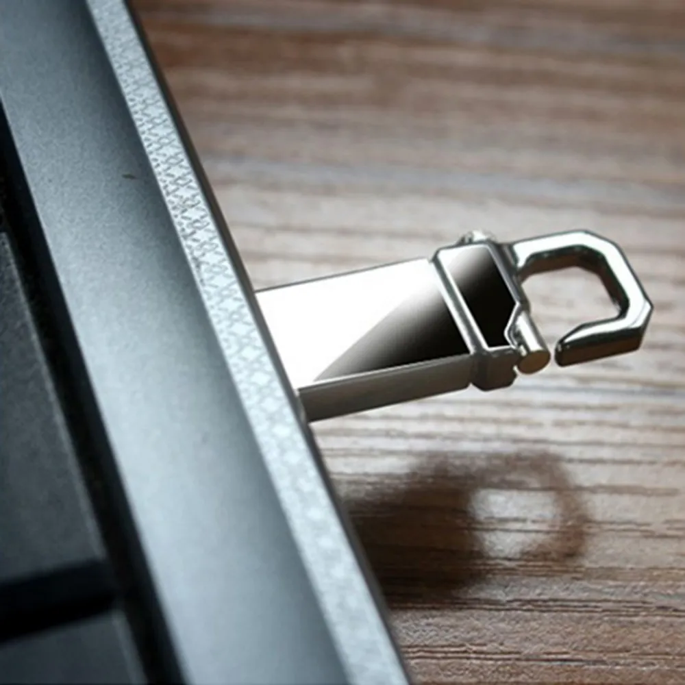 

USB Flash Drive Metal Pendrive High Speed USB Stick 8GB 16GB 32GB 64GB 128GB Pen Drive Real Capacity USB Flash free shipping