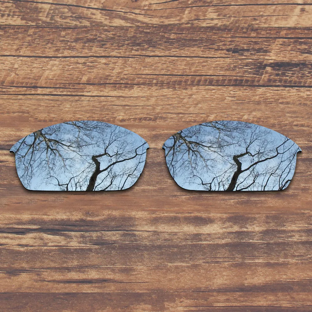 Замена поляризованных линз ToughAsNails для Oakley Flak солнечные очки к куртке металлик