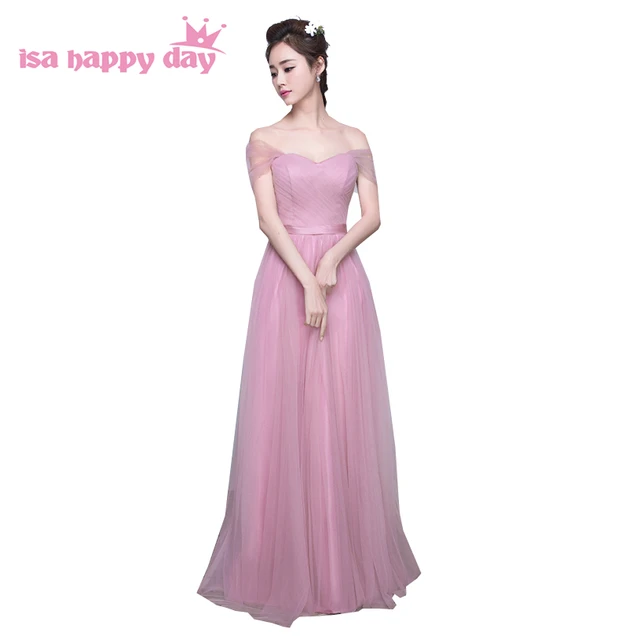 Pirple Ballroom Prom Dress Blush